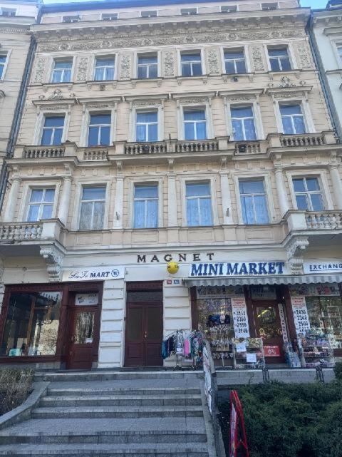 Magnet Karlovy Vary